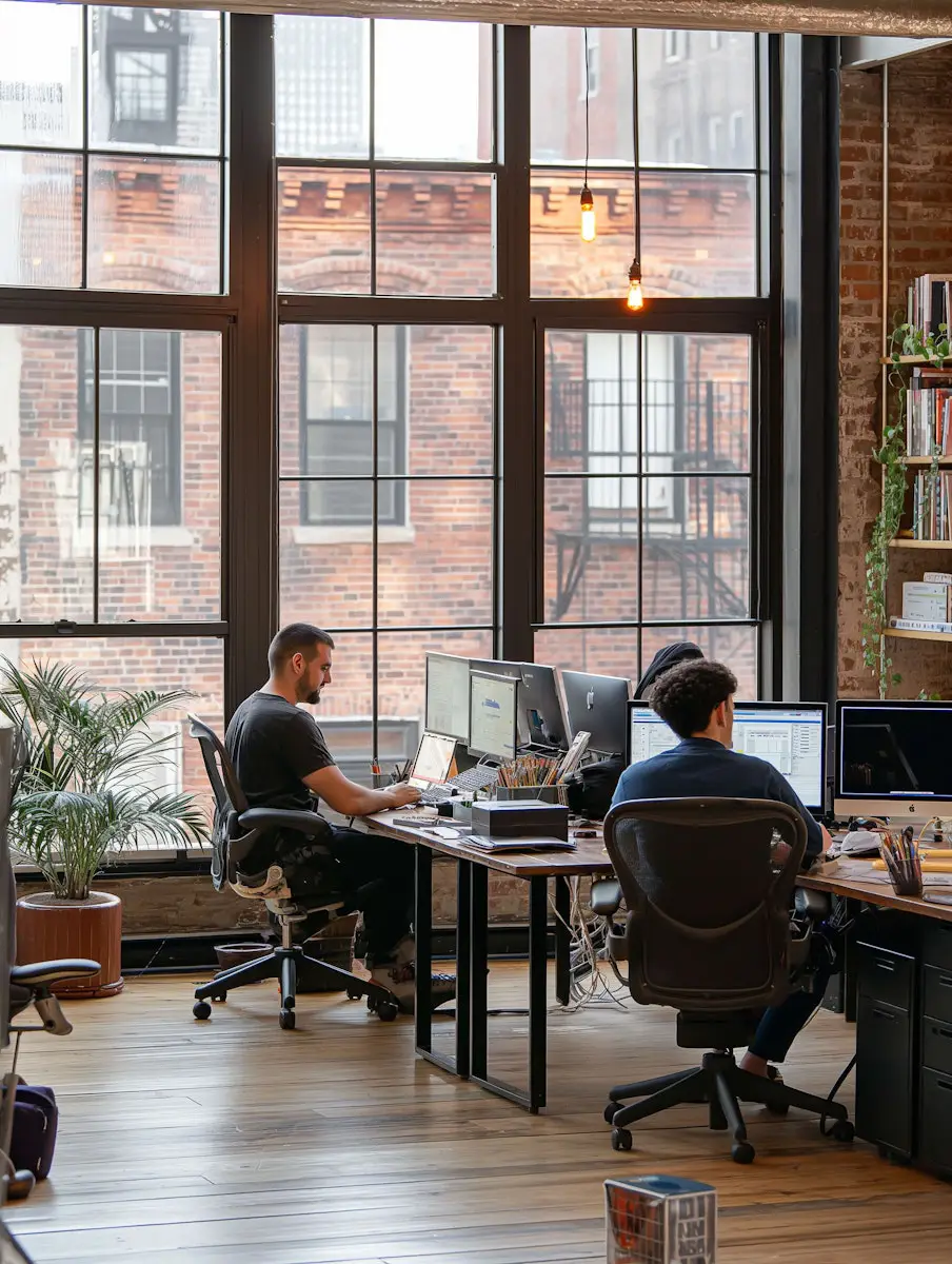 Consultoría en automatización empresarial y desarrollo de aplicaciones desde Jaén